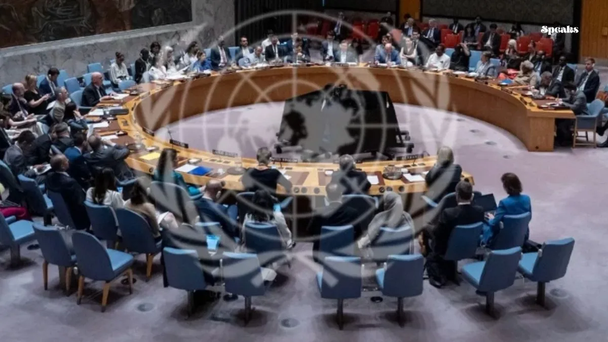 5 countries blocked the decision of the whole world, now the UNSC veto will end?