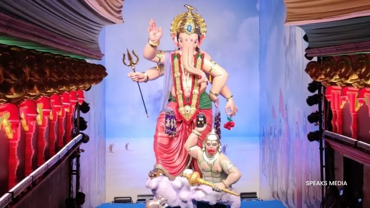 Mumbaicha Raja 2026 First Look Postponed; New Schedule to Be Announced