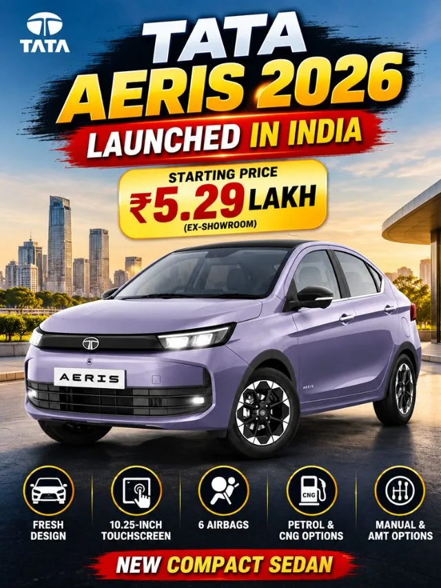 tata aeris 2026 news