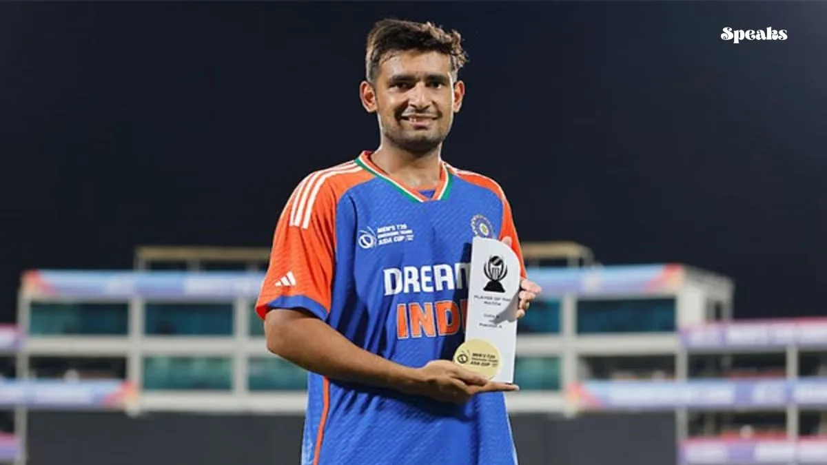 Anshul Kamboj Makes ODI Debut for India Against West Indies After Prasidh Krishna Injury