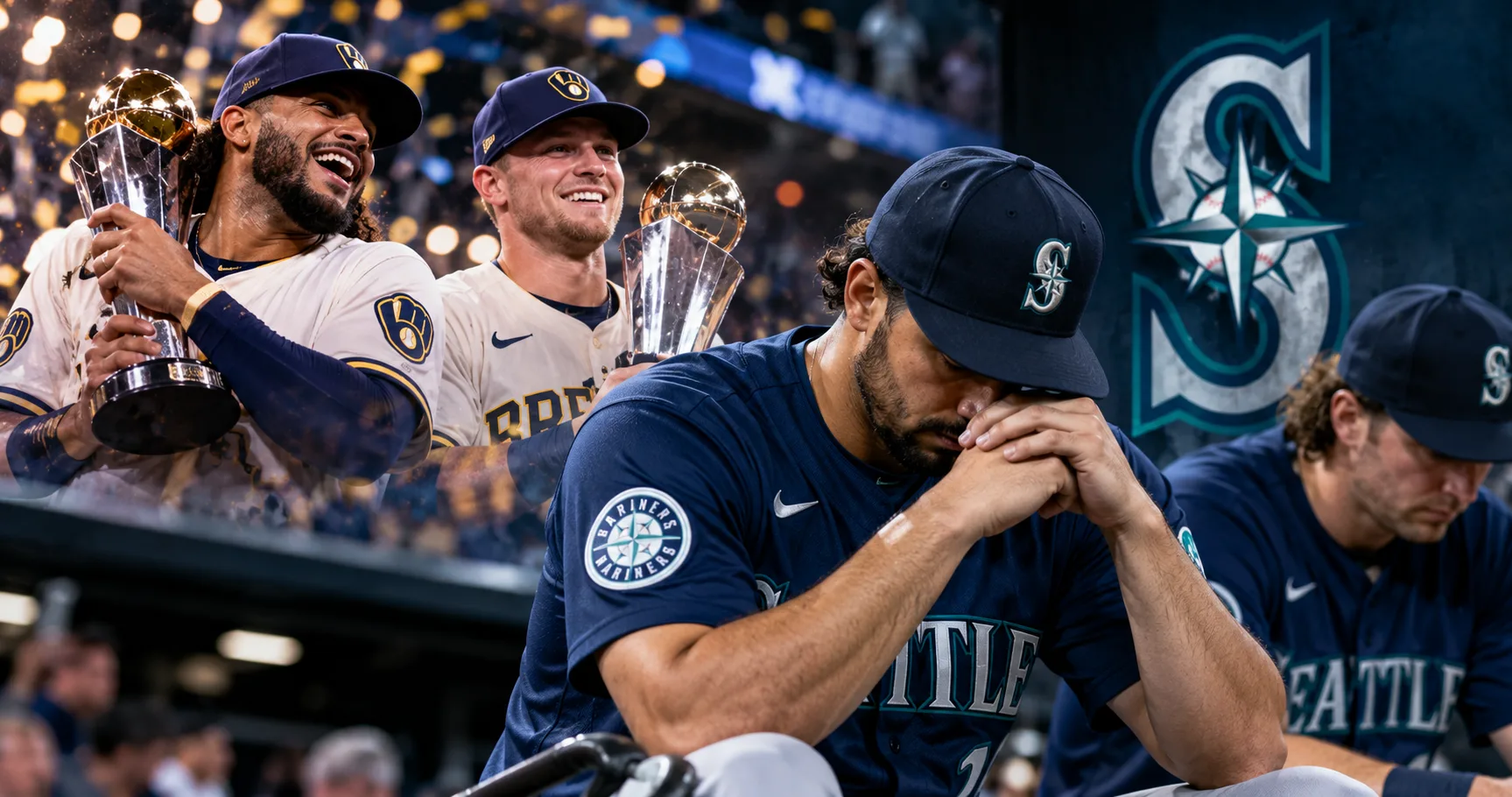 Seattle Mariners Face Tough Questions After Freddy Peralta and Jake Bauers Win Championship Series MVP Awards