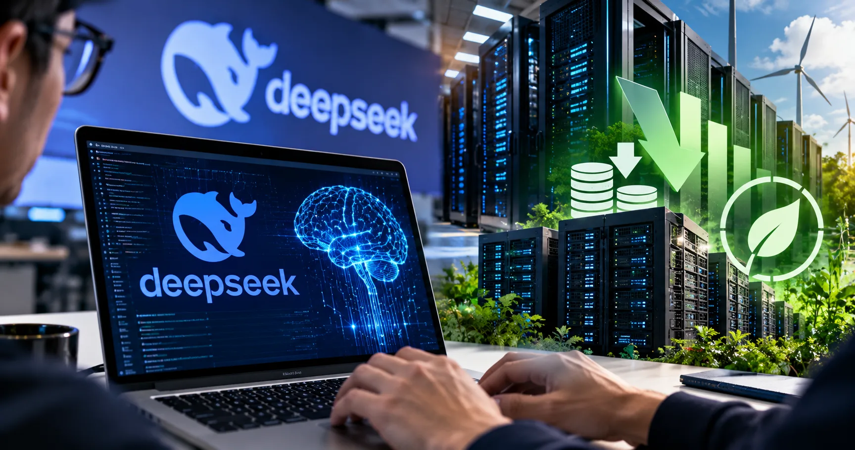 DeepSeek Open-Sources DeepInfer AI Framework to Cut Computing Costs and Energy Use