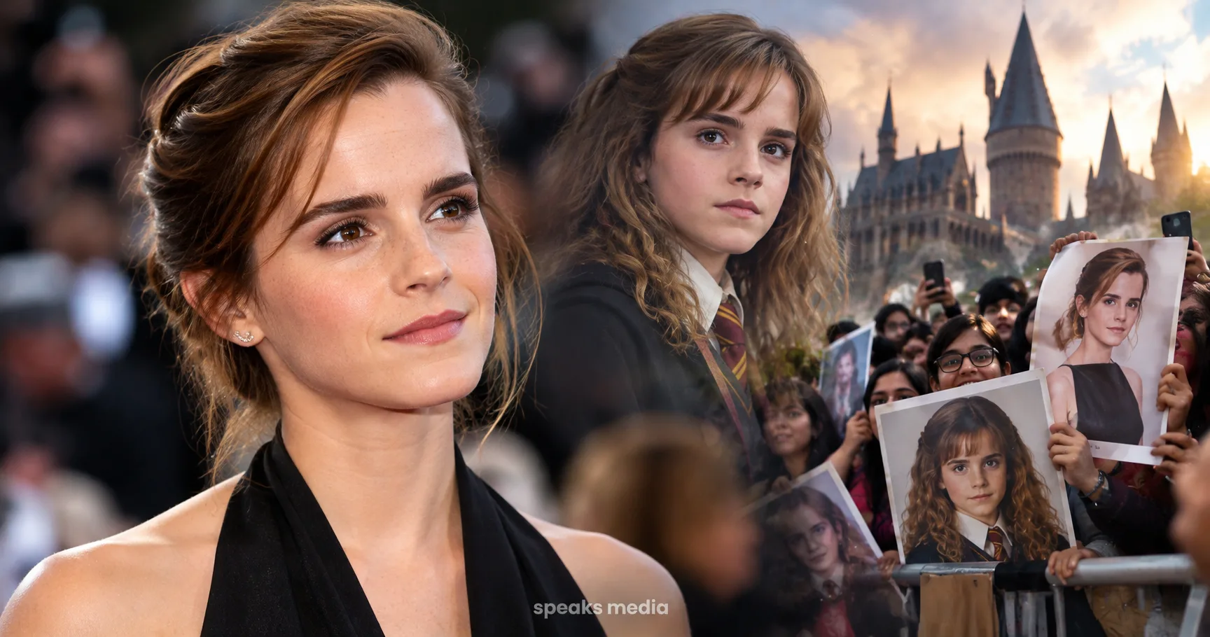 Emma Watson Fans Share Concerns as Harry Potter Star Keeps a Low Profile