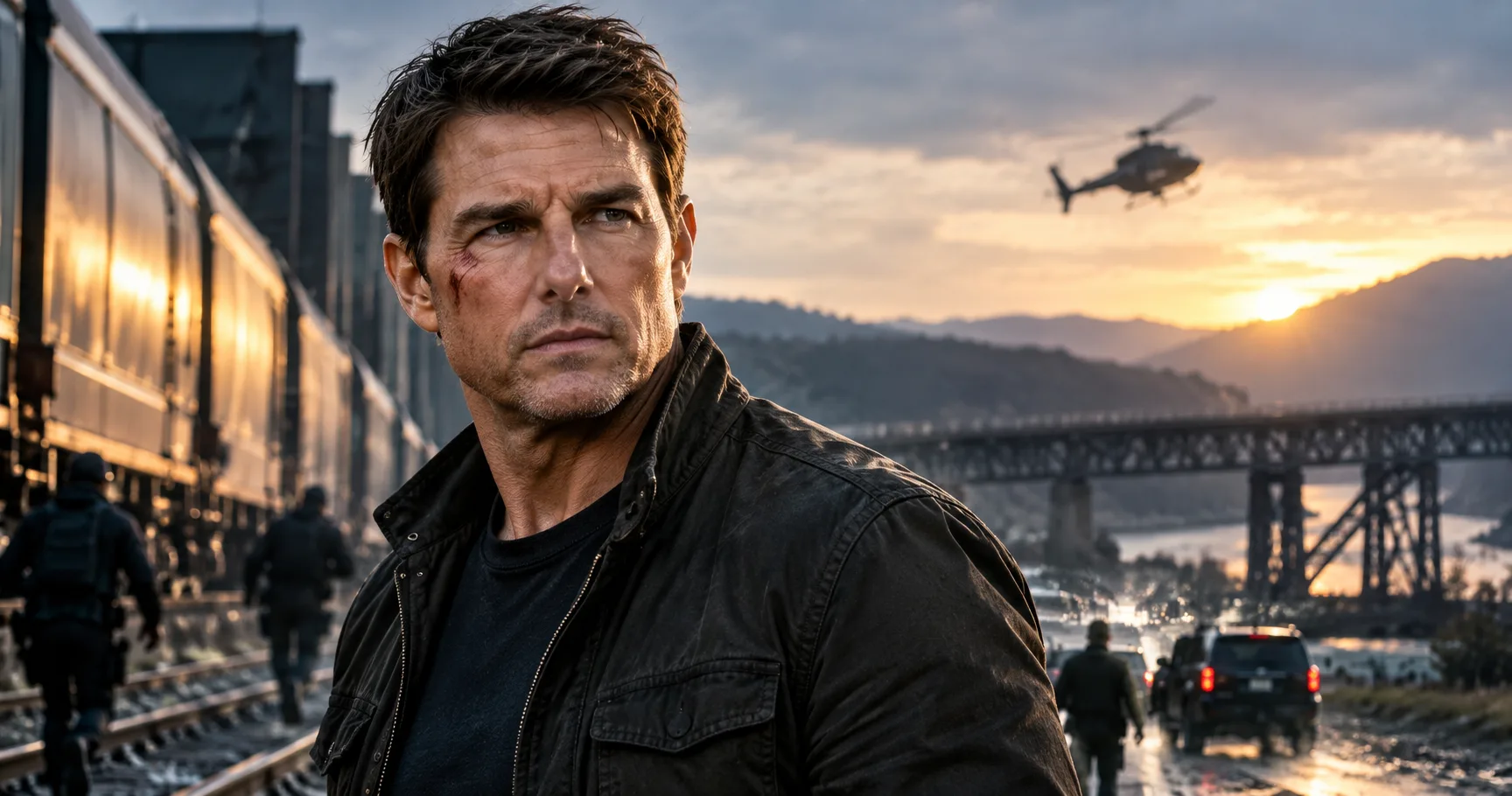 Jack Reacher Returns in ‘Chain Reaction,’ the New Thriller From Lee Child and Andrew Child