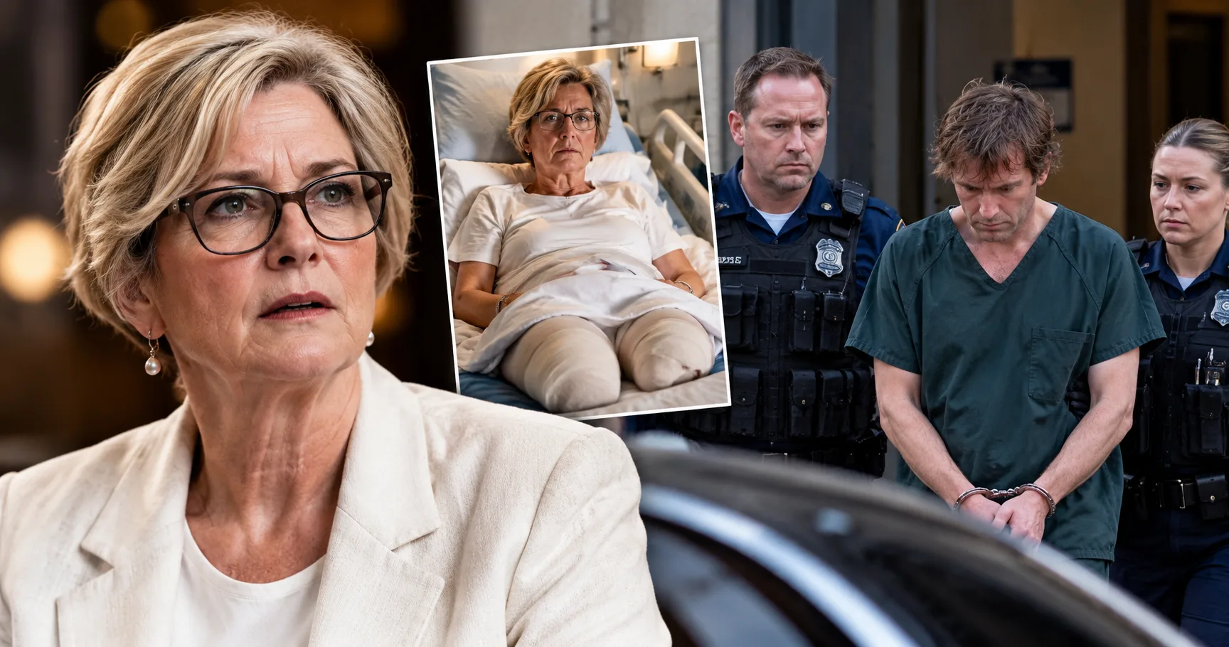 Helen Haines Attack: Australian MP Loses Both Legs as Suspect Appears in Court