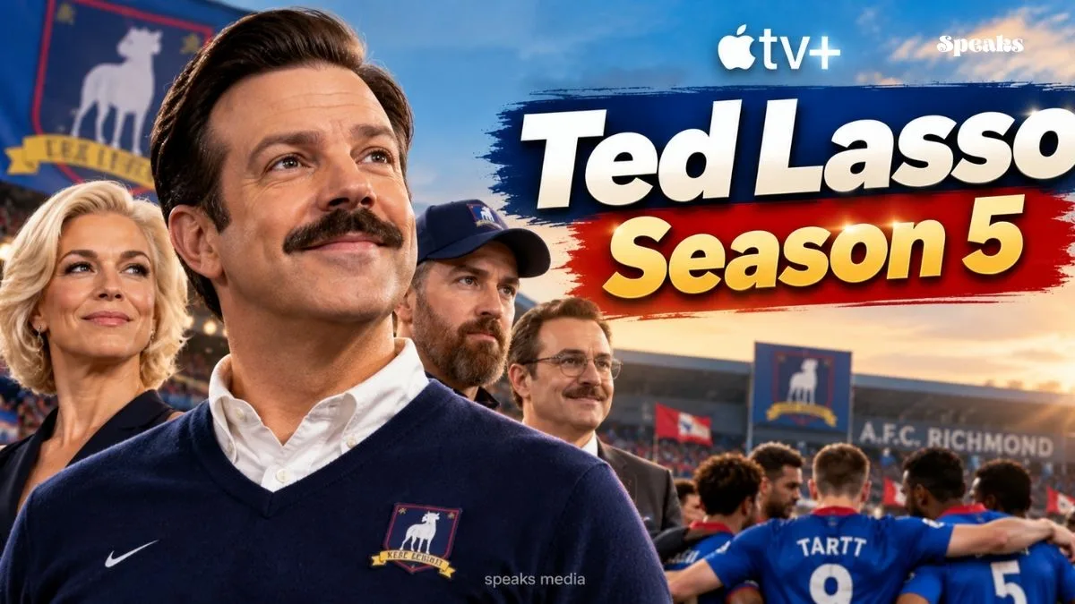 Ted Lasso Season 5: What the Season 4 Finale Means for the Future of the Apple TV+ Series