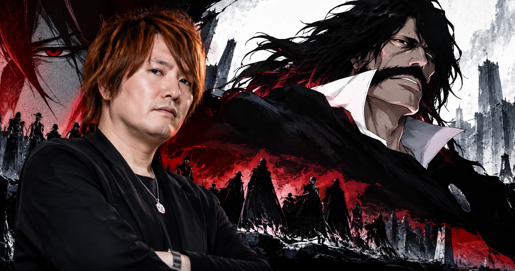 Bleach Creator Tite Kubo Shares New Yhwach Artwork After Anime’s Final Battle