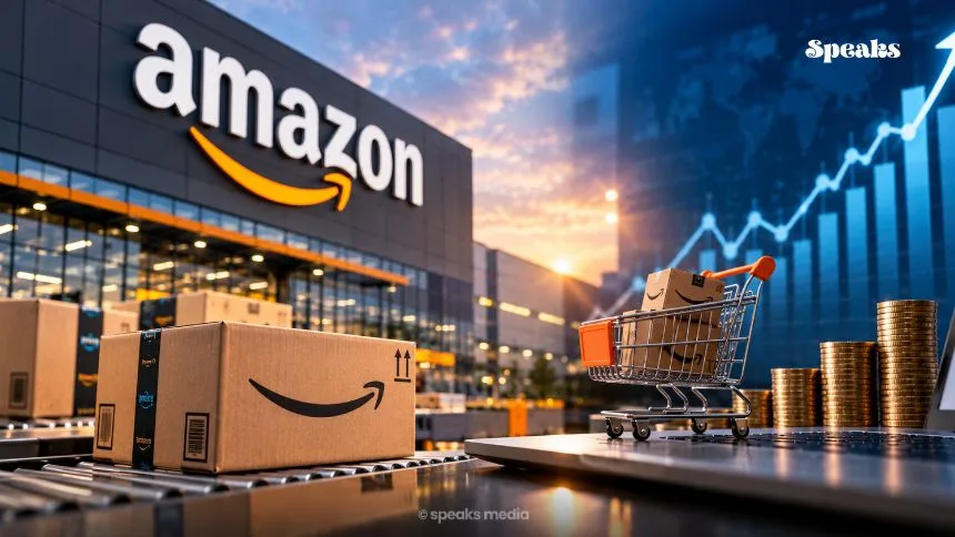 Amazon Reports $201.9 Billion in Q3 Revenue as Advertising Sales Reach $19.6 Billion