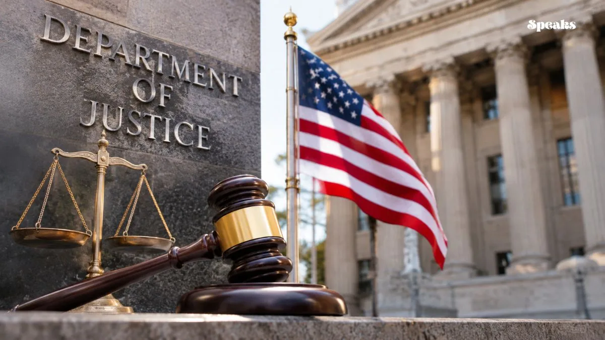 DOJ Seeks Recusal of Two Minnesota Judges in Immigration Cases Over Media Remarks