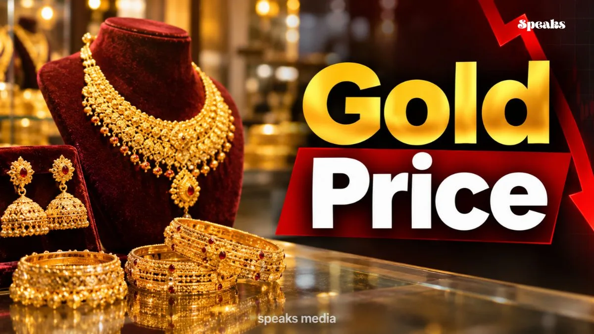 Gold Prices Fall 5.13% in a Month Ahead of India’s Wedding Season: Latest Rates for October 21