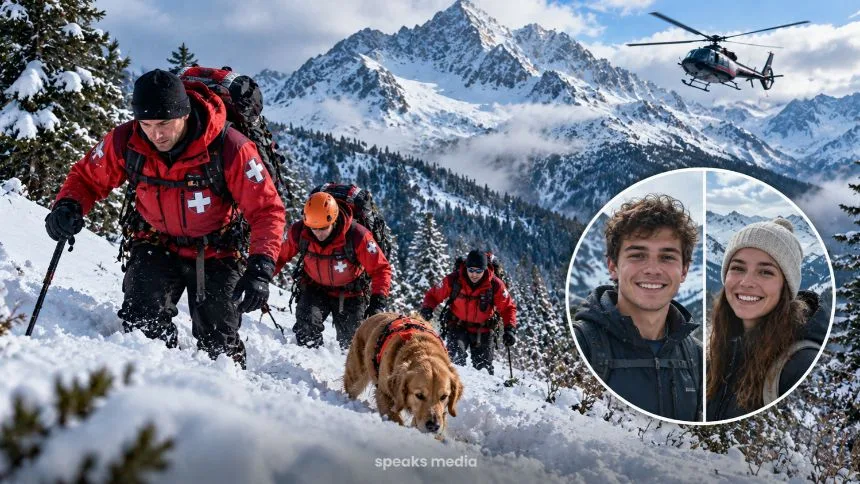 Ice Mountain Colorado: Two Missing College Students Found Dead After Snowstorm