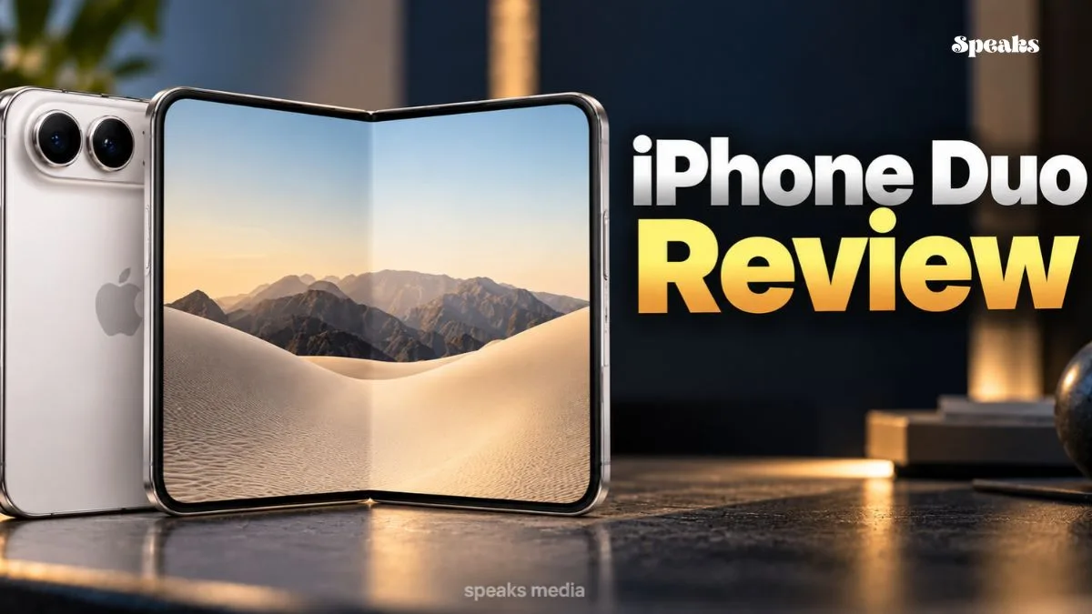 iPhone Duo Review: Unboxing, Display, Performance, Battery Life and Price Comparison