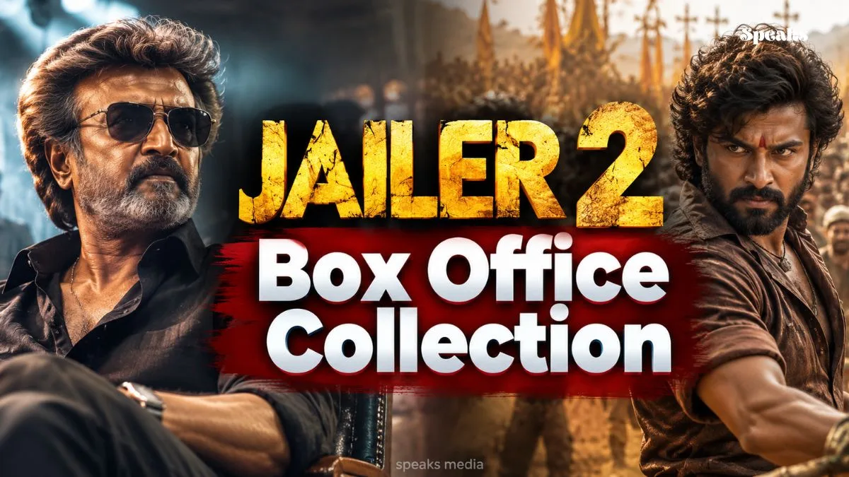 Jailer 2 Box Office Collection: Rajinikanth's Film Leads as Ranabaali Sees Dussehra Boost