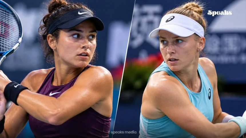 Kaitlin Quevedo Faces Jil Teichmann in Guangzhou Open Quarterfinal