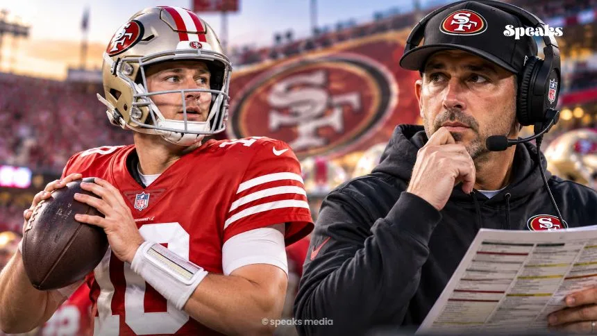 Mac Jones Trade to Vikings Could Create a Major Problem for Kyle Shanahan and the 49ers