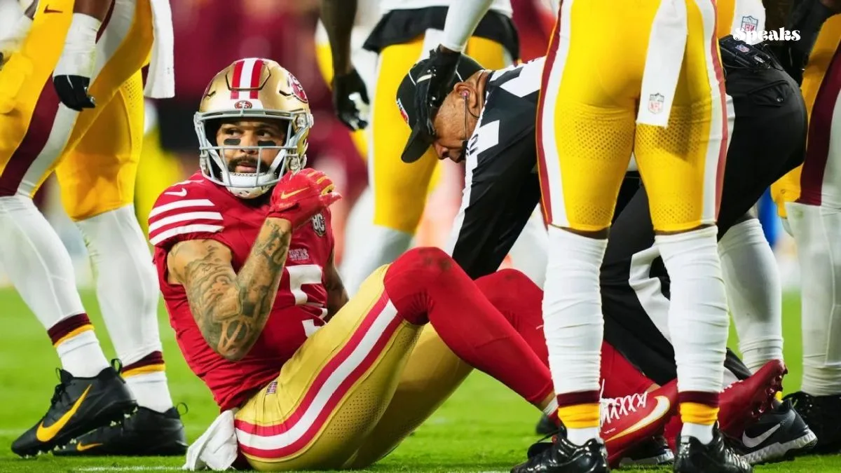 Mike Evans Injury Update: 49ers Receiver Could Miss Time With Achilles Issue