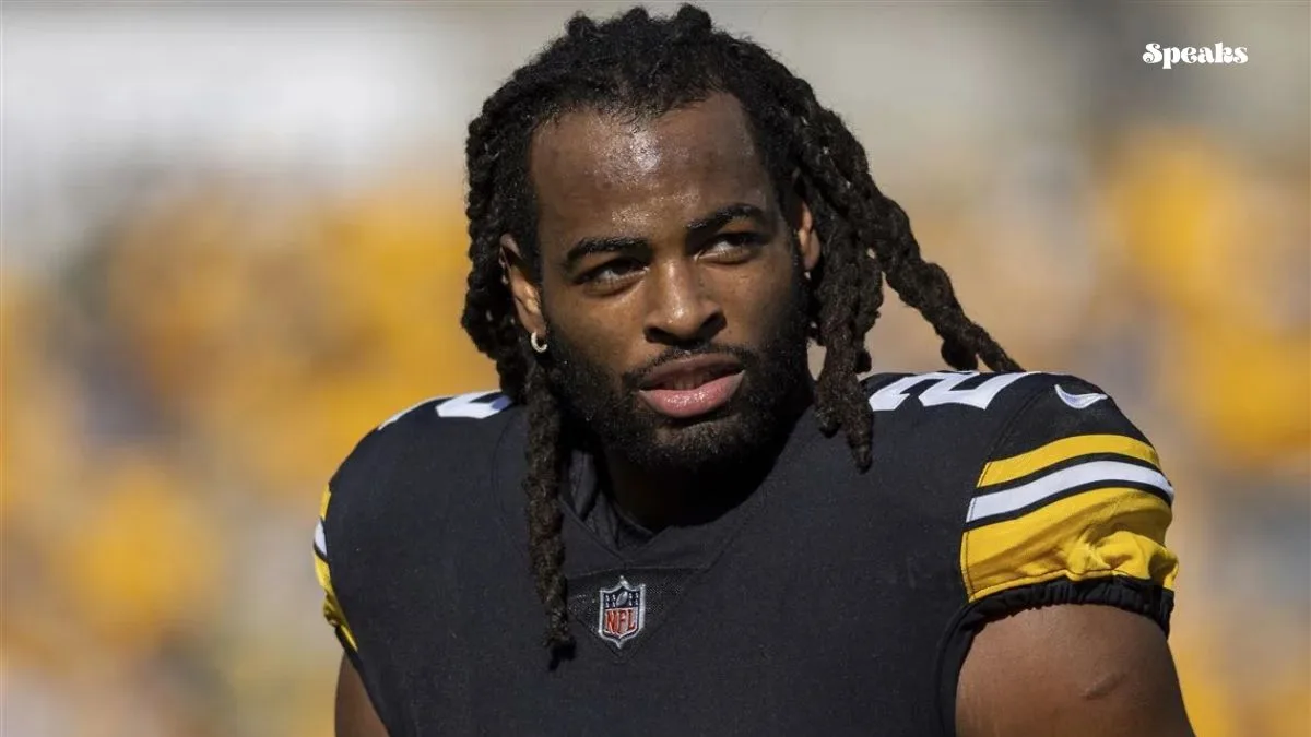 Giants Release Najee Harris After Five Games Amid Running Back Shake-Up