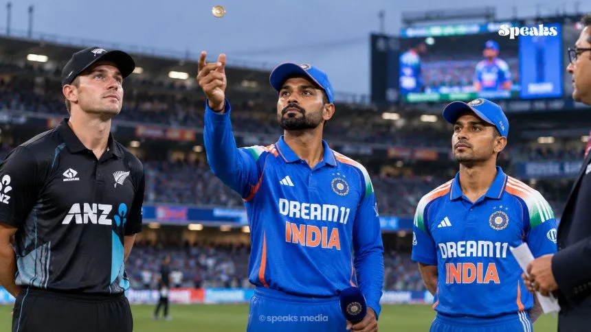 NZ vs IND 4th T20I: Shreyas Iyer Wins Toss, India Opt to Bowl as Ishan Kishan Returns