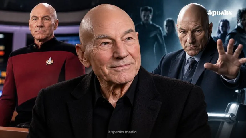 Sir Patrick Stewart Dies at 86: Star Trek and X-Men Legend Remembered by Co-Stars