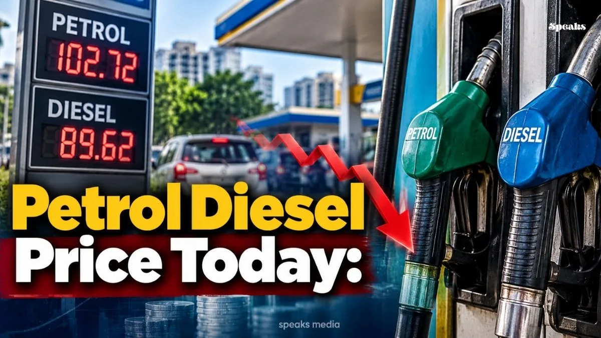 Petrol Diesel Price Today: Check October 2 Rates in Major Cities as Cheaper Fuel Is Expected