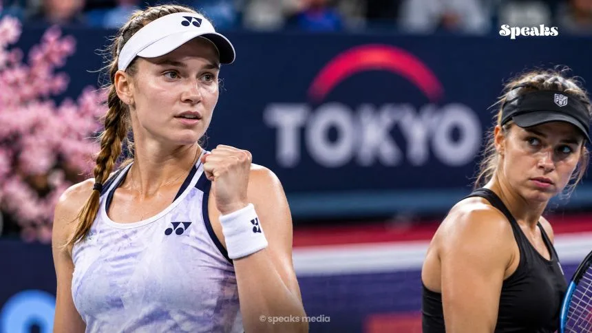 Elena Rybakina Explains Why Yulia Putintseva Is Always a Tough Opponent After Tokyo Win
