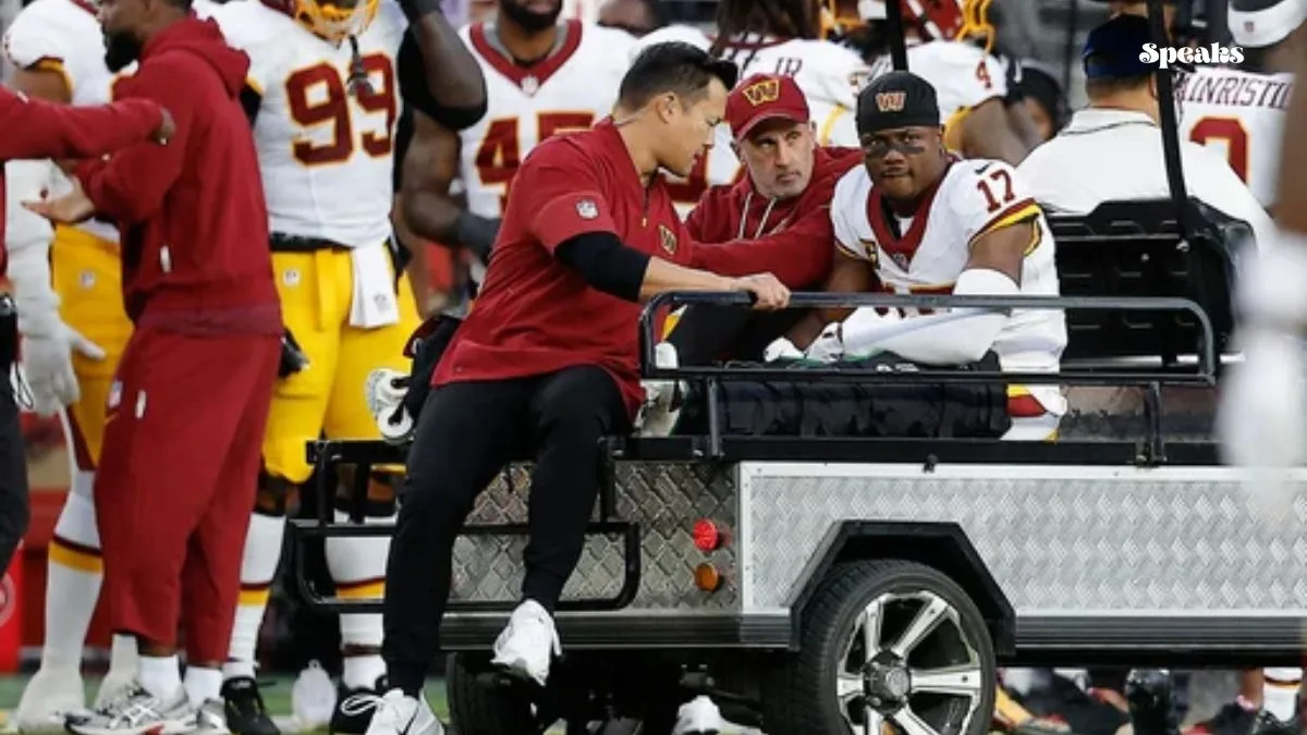 Terry McLaurin Injury Update: Commanders Fear Serious Knee Injury After 49ers Game