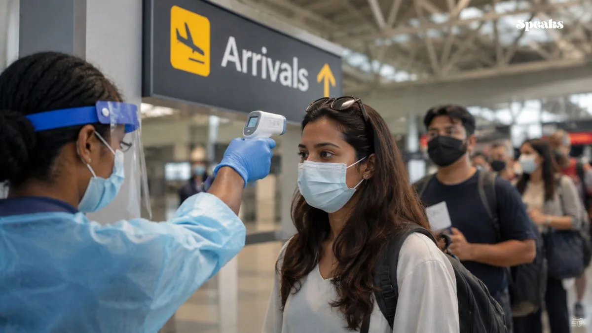 US to Require Ebola Exposure Declaration From All Inbound Air Travelers Starting November 3