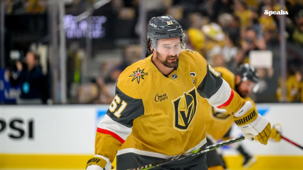 Victor Hedman Scores as Lightning Extend Lead to 5-2 Against VGK