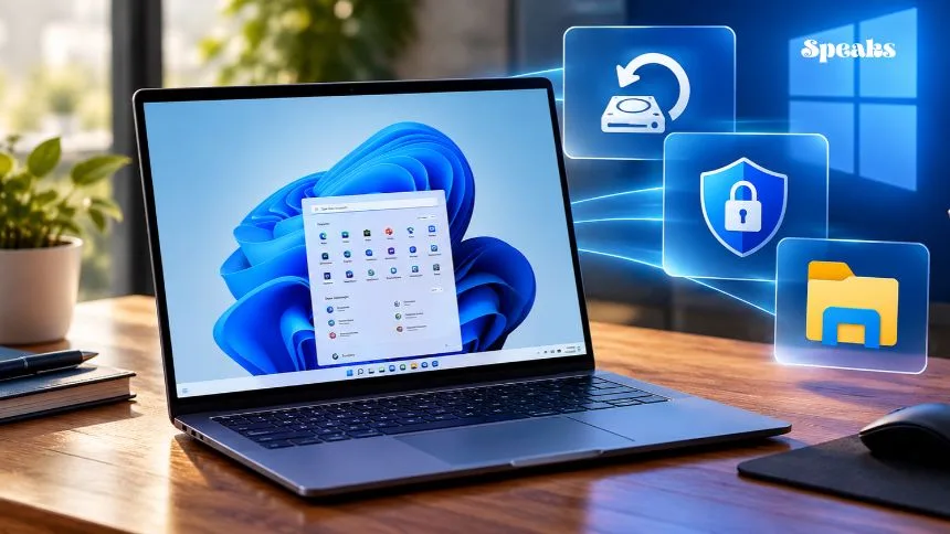 Windows 11 Updates KB5127936 and KB5127653 Add New Recovery, Security and File Explorer Features